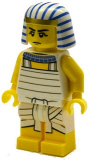 LEGO col202 Egyptian Warrior - Minifig only Entry