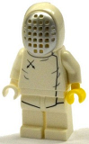 LEGO col205 Fencer - Minifig only Entry