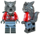 LEGO col211 Wolf Guy - Minifig only Entry