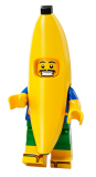 LEGO col330 Party Banana Minifigure (5005250)