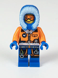LEGO cty0491 Arctic Explorer, Female