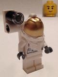 LEGO cty0561 Astronaut, Male with Side Lamp