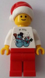 LEGO gen071 LEGO Kladno PF 2016 Minifigure