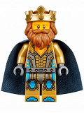 LEGO nex014 King Halbert