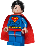 LEGO sh003a Superman - Spongy Soft Knit Cape