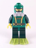 LEGO sh216 Hydra Diver