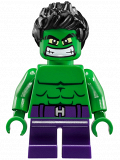 LEGO sh252 Hulk - Short Legs