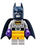 LEGO sh311 Batman - Raging Batsuit