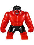 LEGO sh370 Red Hulk - Giant