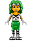 LEGO shg013 Mad Harriet