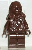 LEGO sw011 Chewbacca (Brown)