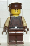 LEGO sw022 Naboo Security Officer