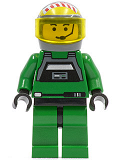 LEGO sw031 Rebel Pilot A-wing