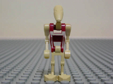 LEGO sw047 Battle Droid Security