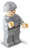 LEGO sw082 Rebel Technician - Set 6207