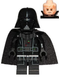 LEGO sw0834 Darth Vader - Light Flesh Head