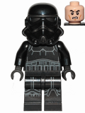 LEGO sw1031 Shadow Trooper (Dual Molded Helmet, Printed Legs)