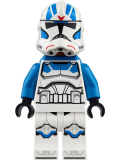 LEGO sw1093 501st Legion Jet Trooper