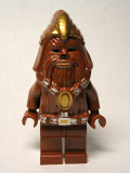 LEGO sw132 Wookiee Warrior