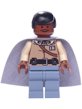 LEGO sw251 Lando Calrissian (General Outfit)