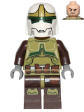 LEGO sw476 Bounty Hunter (75018)