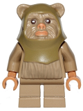 LEGO sw508 Ewok Warrior