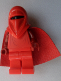 LEGO sw521a Royal Guard with Dark Red Arms and Hands (Spongy Cape - 75159)