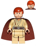 LEGO sw592 Obi-Wan Kenobi (Young, Printed Legs)