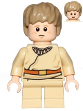 LEGO sw640 Anakin Skywalker (Short Legs, Detailed Shirt)