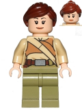 LEGO sw668 Resistance Soldier, Female
