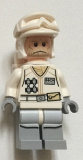 LEGO sw734 Hoth Rebel Trooper White Uniform 3 (75098)
