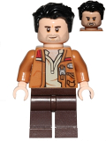 LEGO sw737 Poe Dameron (75149)