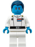 LEGO sw811 Admiral Thrawn (75170)