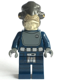 LEGO sw816 Admiral Raddus (75172)