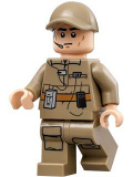 LEGO sw820 Rebel Ground Crew (75175)