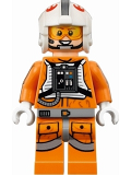 LEGO sw827 Snowspeeder Gunner Will Scotian (75144)