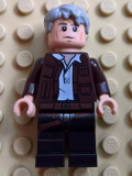 LEGO sw841 Han Solo, Old