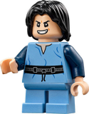 LEGO sw844 Boba Fett, Young - Crooked Malicious Smile (75191)