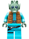 LEGO sw898 Greedo (with Belt on Torso) (75205)