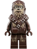 LEGO sw948 Chewbacca - Crossed Bandoliers and Goggles (75217)