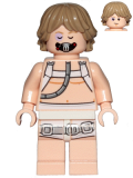 LEGO sw957 Luke Skywalker (Bacta Tank Outfit) (75203)