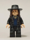 LEGO tlr008 Butch Cavendish
