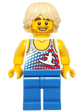 LEGO twn200 Strong Man Challenger (10244)