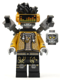 LEGO vid014 HipHop Robot