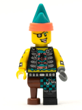 LEGO vid016 Punk Pirate